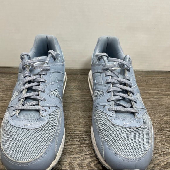 Nike Air Women’s Light Blue Air Max Sneakers. Running. Size 11. Pre-owned. - Picture 5 of 8